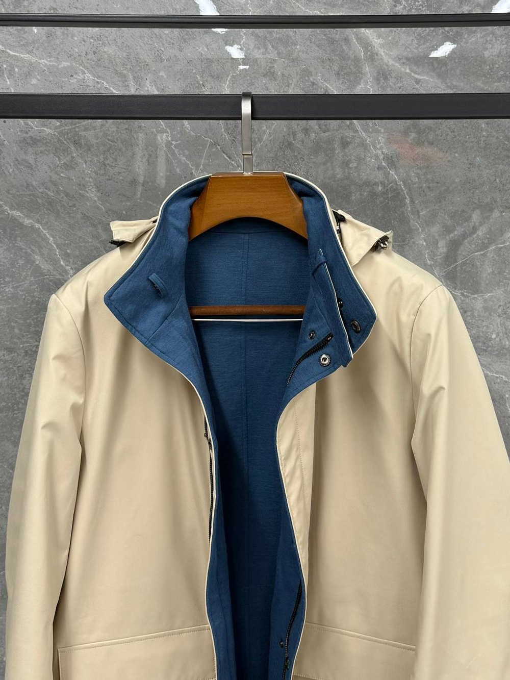 Двухсторонняя куртка Loro Piana