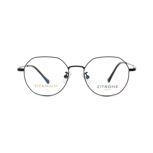 Оправа многогранник ZITRONE 11-108 с17 черный (Китай)
