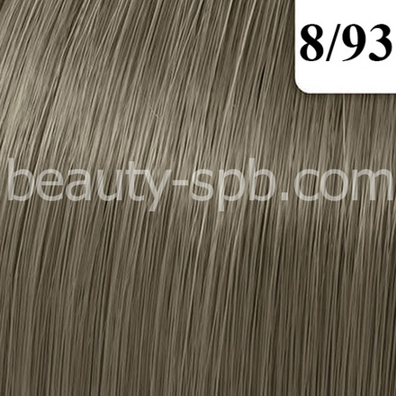 Wella Illumina Color 8/93 Светлый блонд сандре золотистый
