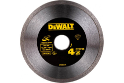 Диск алмазный отрезной (125х22.2 мм) для УШМ DEWALT DT 3736