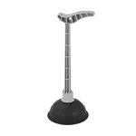 Вантуз (с удлиненной ручкой)(серый)