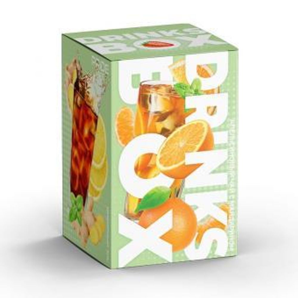 Drinks Box by Boxes 4x30мл