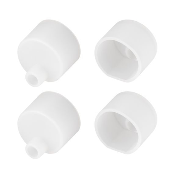 Заглушка с отверстием Arlight WPH-Flex-D20-Top White 040876