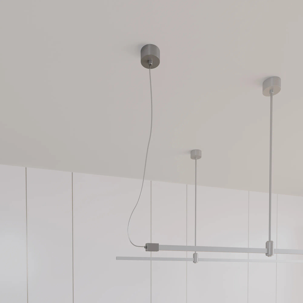 Потолочная чаша с питанием ART-APRIORI-CANOPY-SIDE-L5000-POWER (TN) (Arlight, IP20 Металл, 3 года) 049337