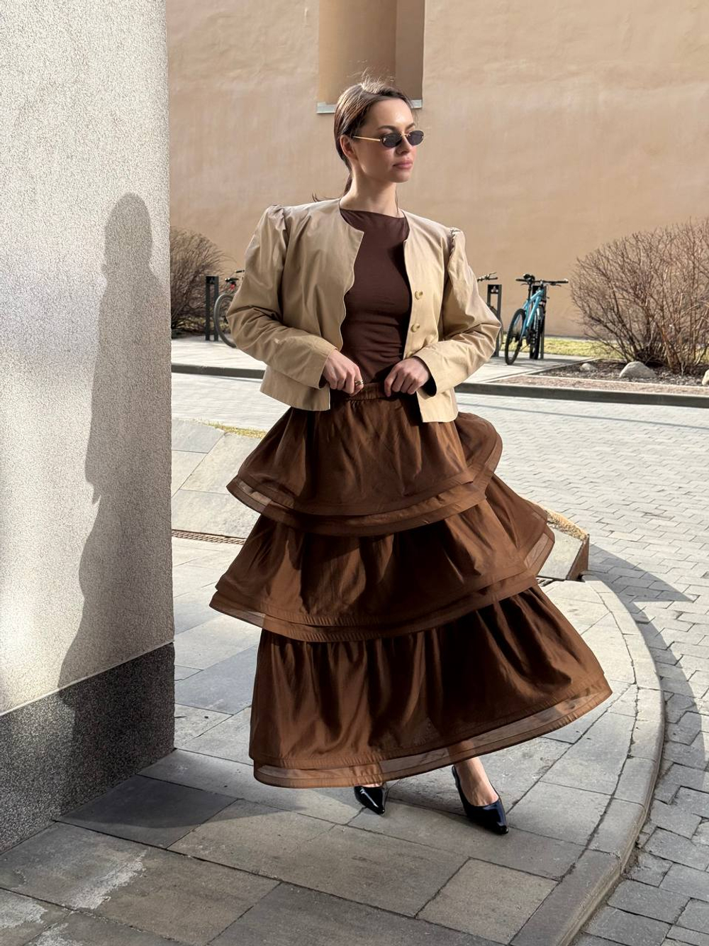 Юбка Кэрри ULI