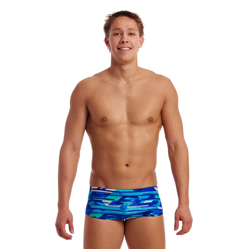 Транки FUNKY TRUNKS Mens Pace Racer