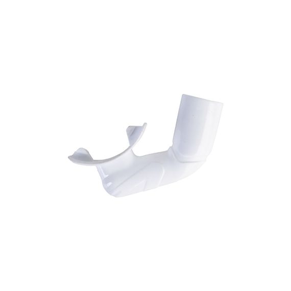 Трубка Scorpena D белая