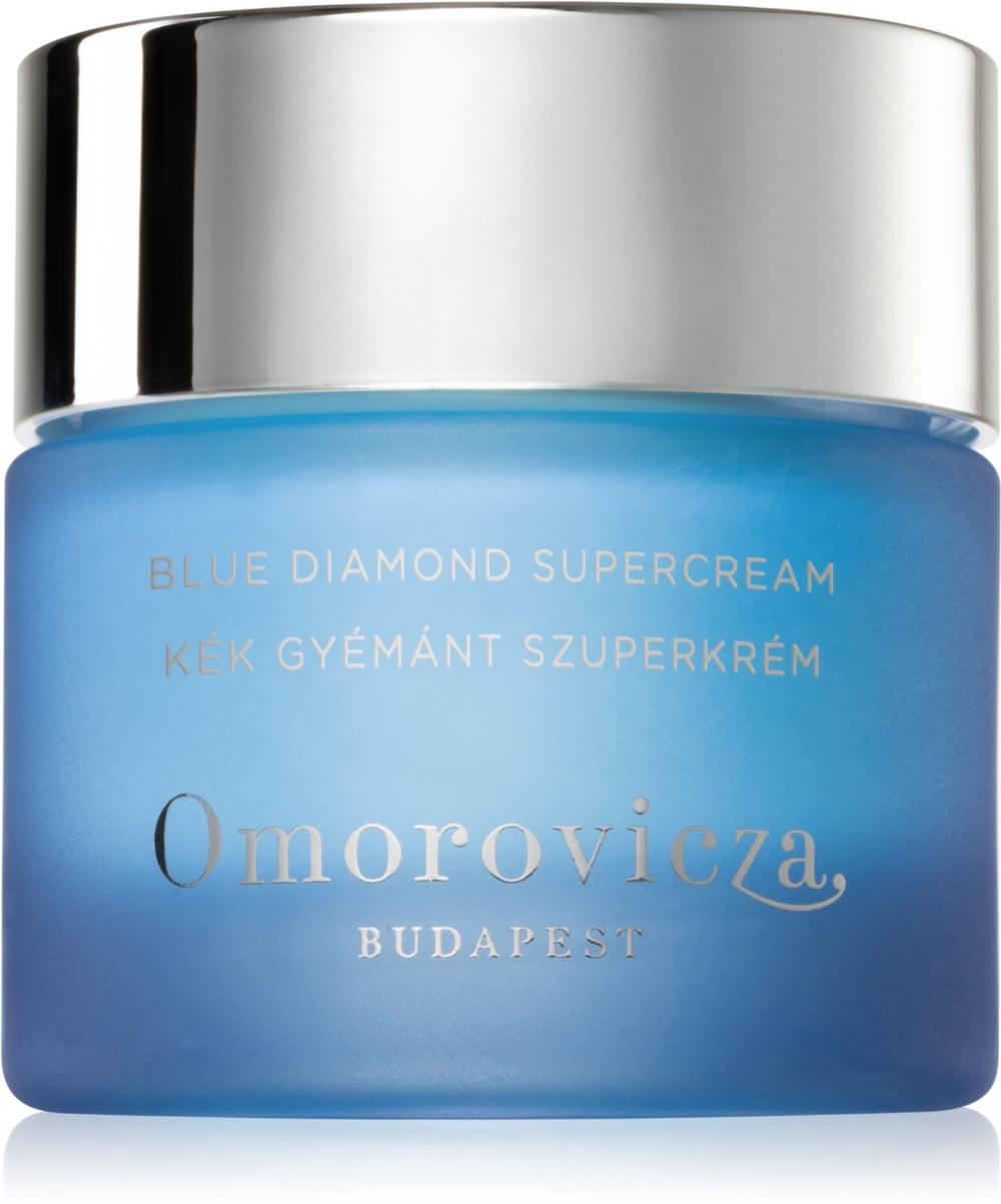 Omorovicza Blue Diamond Supercream - укрепляющий и увлажняющий крем /   50  ml  / GTIN 5999556682035