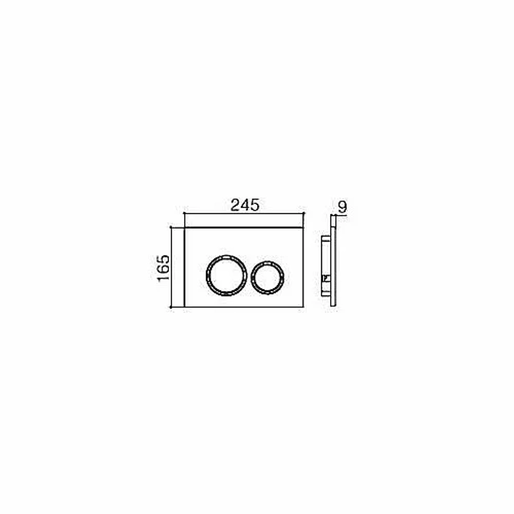 Унитаз с инсталляцией WeltWasser AMBERG 506 ST + BAARBACH 004 GL-WT + AMBERG RD-CR
