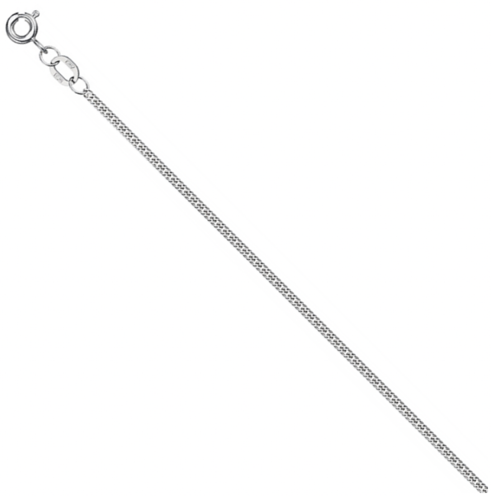 Цепь “Панцирь двойной с алмазной гранью“