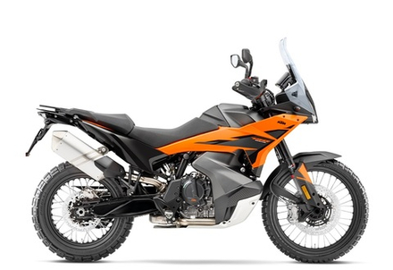 KTM 790 Adventure