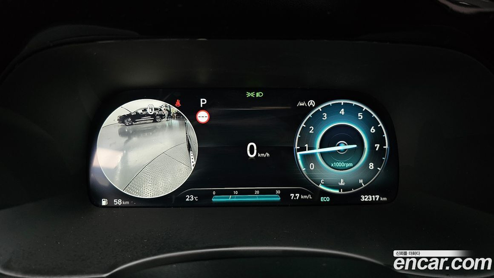 Hyundai The New Palisade Бензин 3.8 4WD (05.2022)