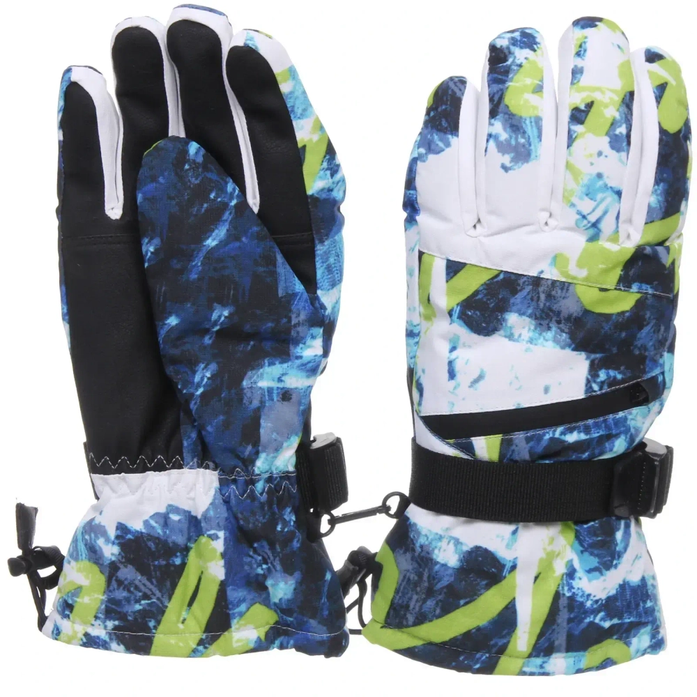 Перчатки для зимних видов спорта ST001-7, (размер M)