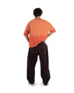 Футболка Bruler d'Amour Double паприка