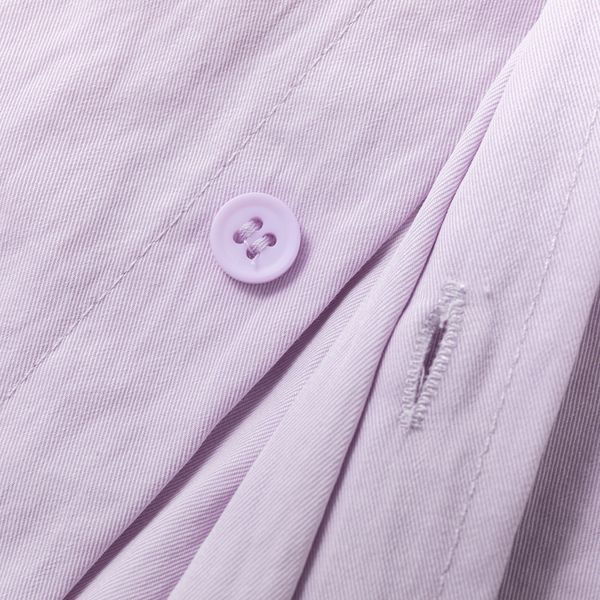 Сорочка Puff лавандовая - фото 8