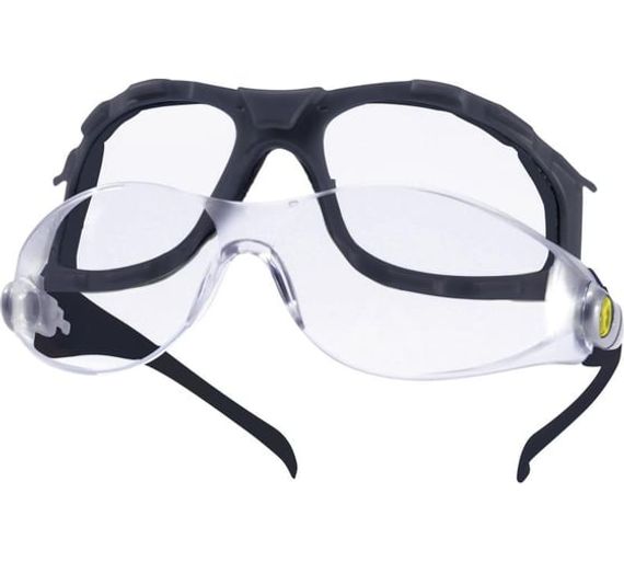 Открытые защитные очки с прозрачными линзами Delta Plus PACAYA LYVIZ PACAYLVIN