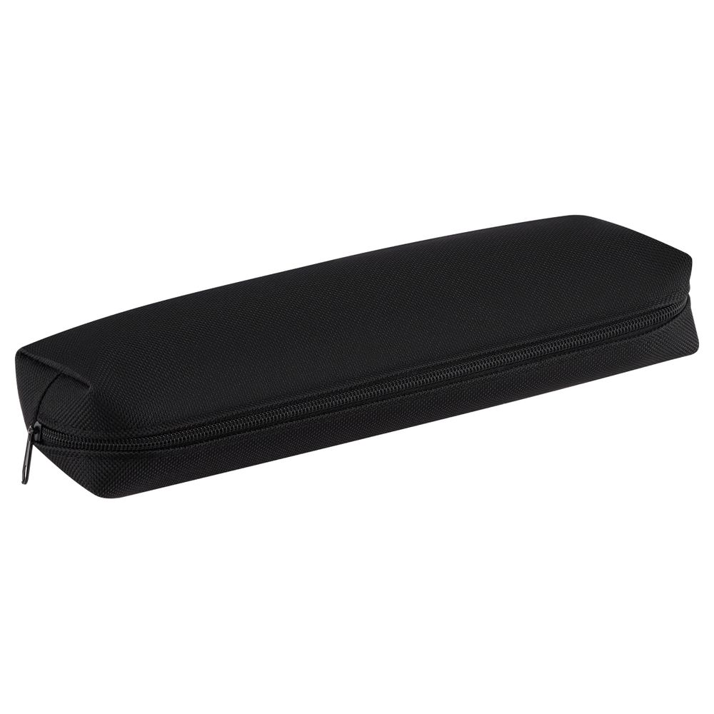АКЦИЯ ЛИК Пенал 210*40*60 ArtSpace "Classic Black", 70% полиэстер, 30% ПВХ