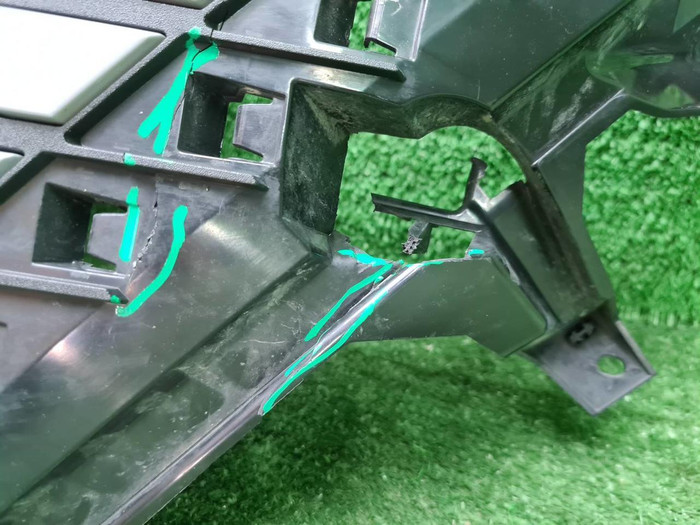 Решетка радиатора Changan Uni-V (2022-н.в.)