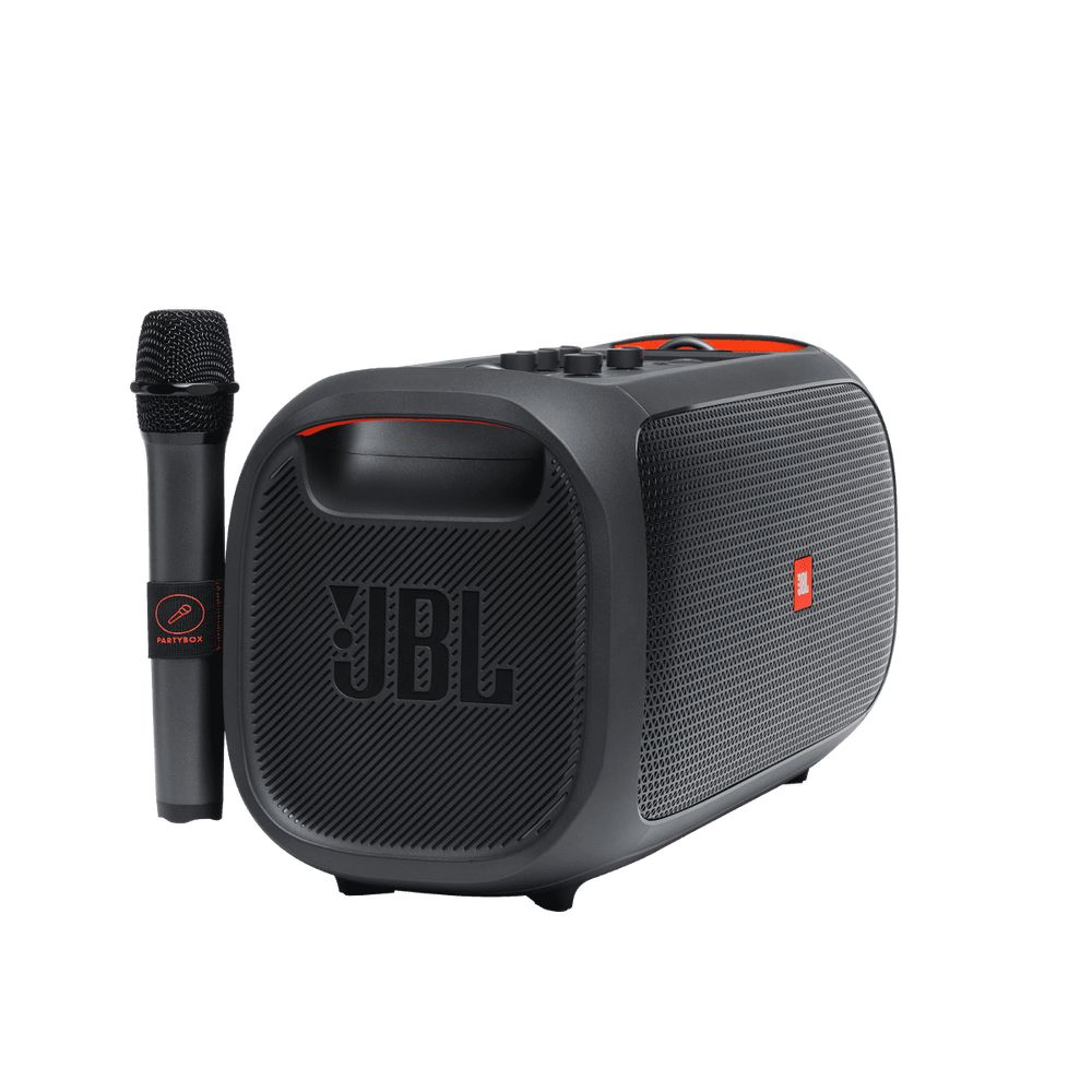 Портативная колонка JBL Partybox On-The-Go - 6