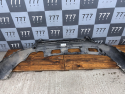 Юбка заднего бампера Kia Sorento 3 Prime (UM) 17-20 Б/У Оригинал 86612C5500