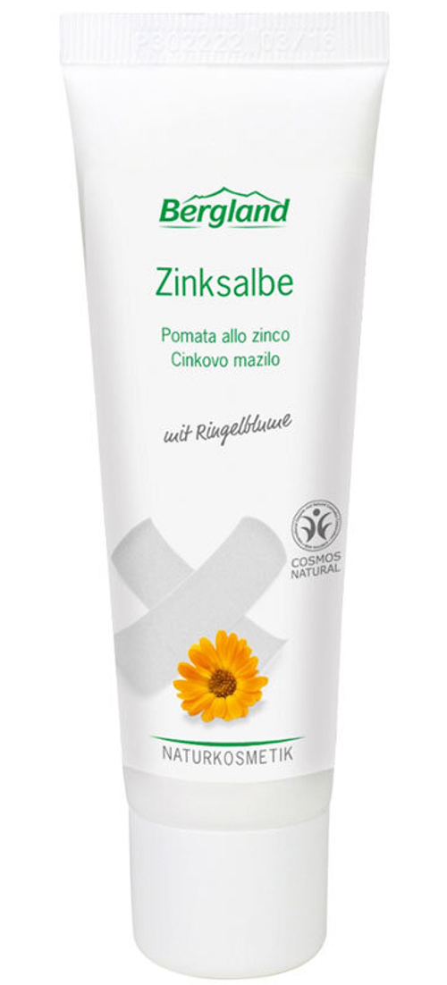 Цинковая мазь Бергланд, 50 мл