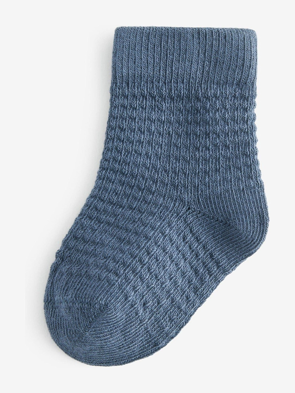 Носки для малышей Next K84-940, 7 шт., Синий, Хаки, Бежевый