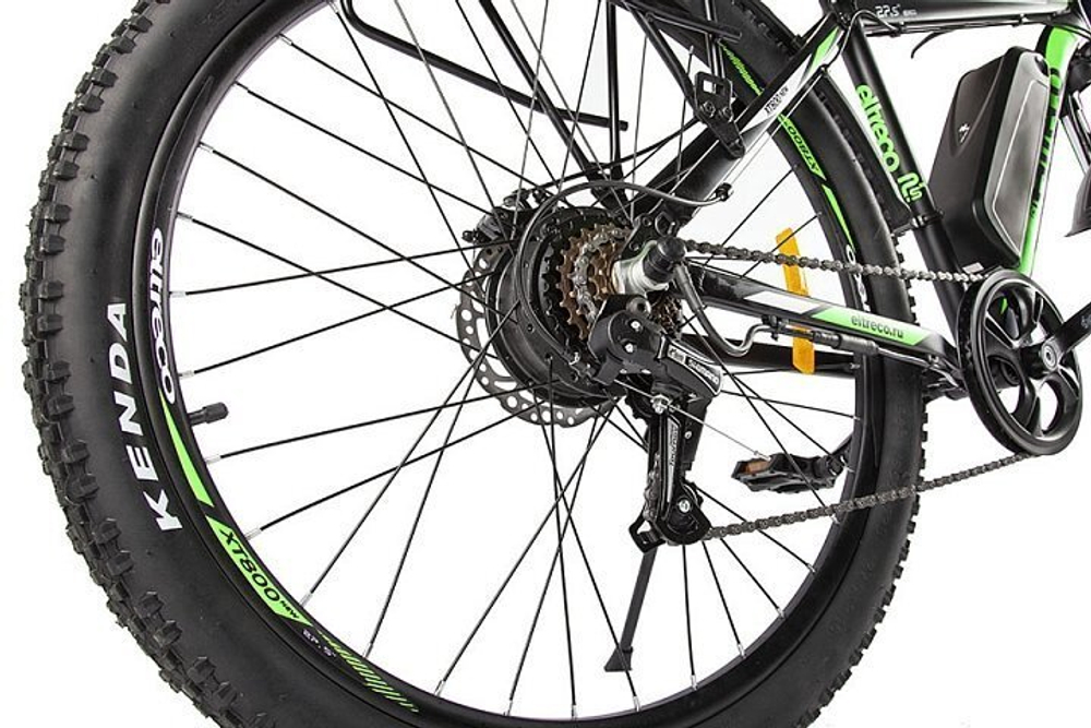 Велогибрид Eltreco XT 800 new