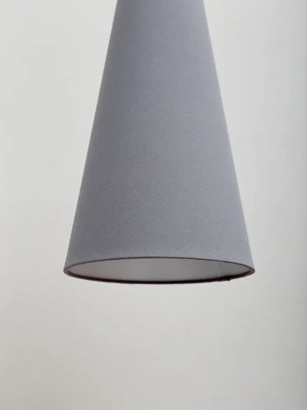 Люстра потолочная для спальни и гостиной с абажуром