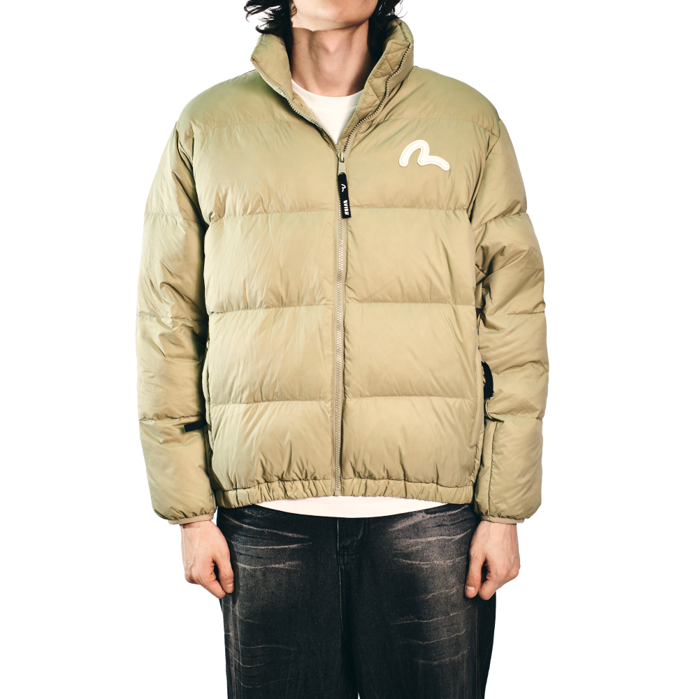 Evisu Puffer