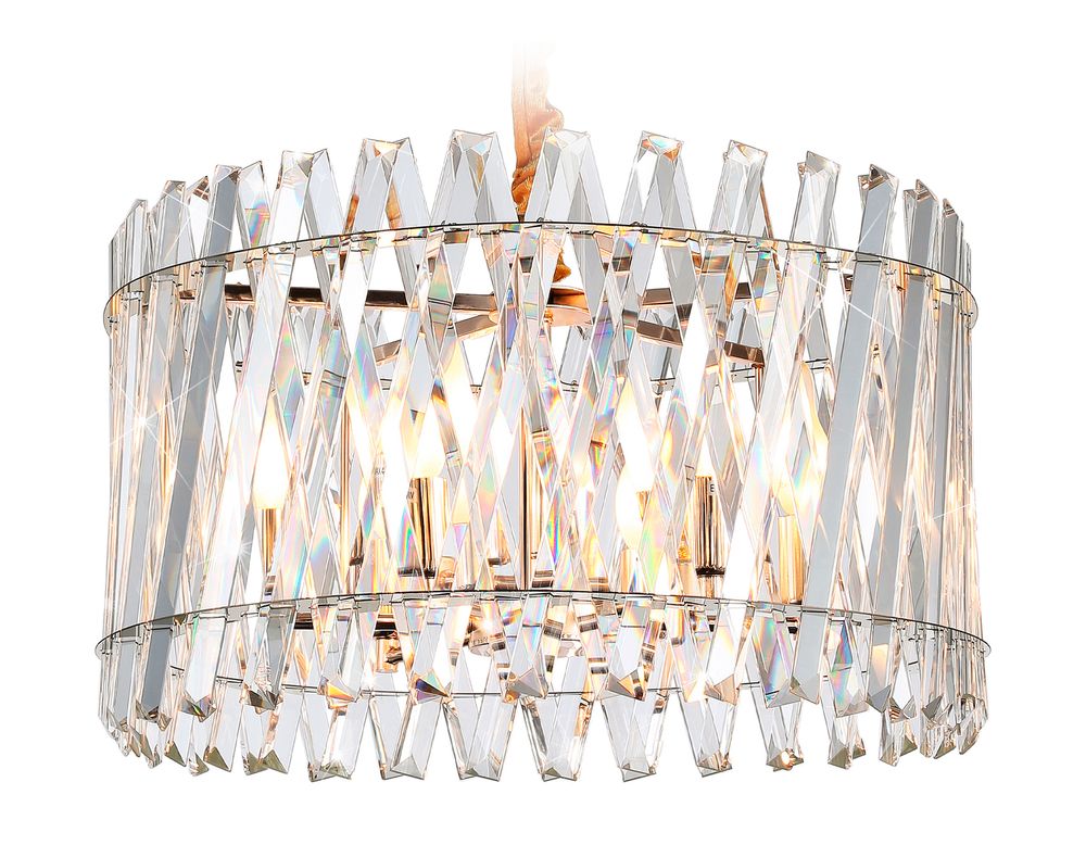 Ambrella Подвесная люстра с хрусталем Traditional TR5063