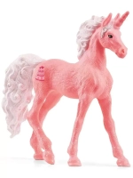Фигурка Единорог Свадебный торт Schleich 70739