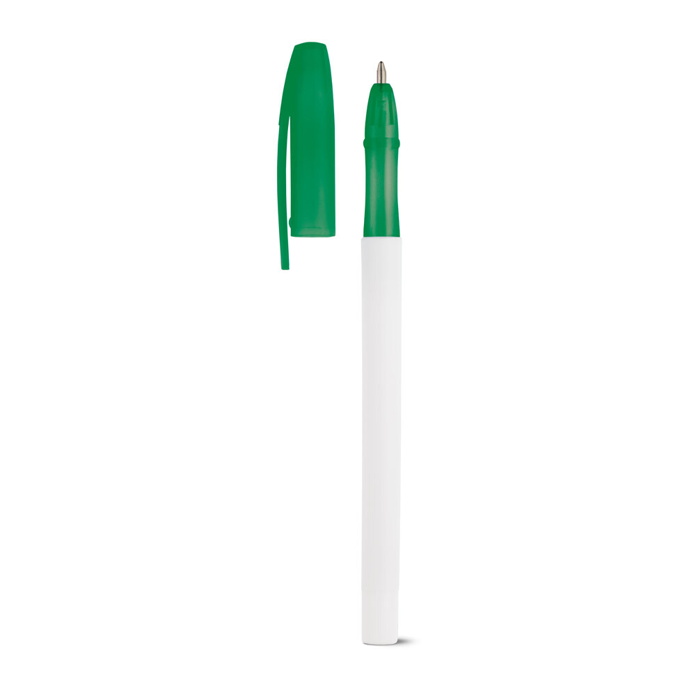JADE. Шариковая ручка из PP с незаполненным корпусом