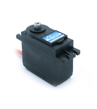 Сервомашинка аналоговая JX Servo PS-5513MG (55.6г/13.06/0.18/6V) стандартная