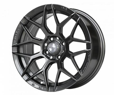 Диск Литой Race Ready Technology CSS3940 6,0 x R14 4x98 D58,6 ET35 MK/M