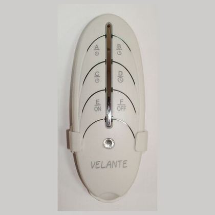 Светильник подвесной Velante Аксессуары пульт Ду, 2x1000W ПДУ, RC02-00-02