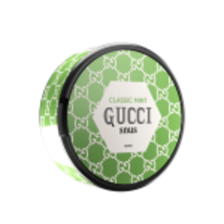 GUCCI 150mg Classic Mint