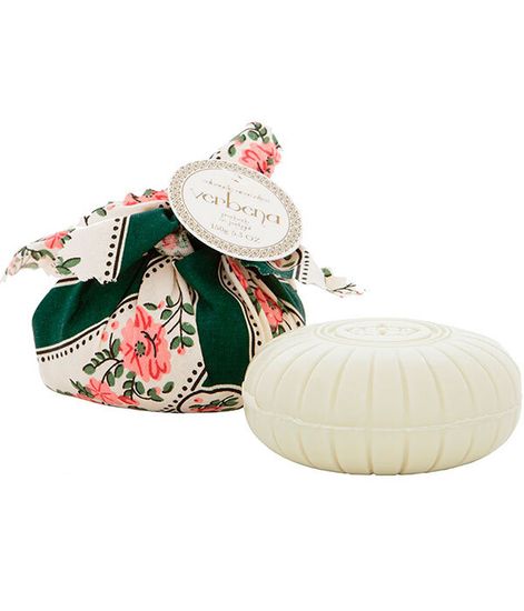 Вербена, ароматизированное мыло Chita Verbena, Castelbel Porto