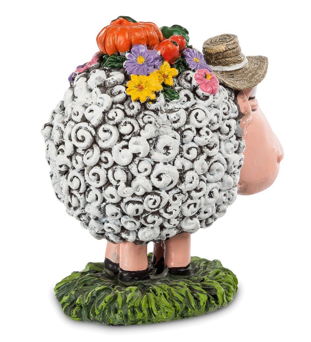 RV-262 Фигурка овца «Своя ноша не тянет» (W.Stratford)