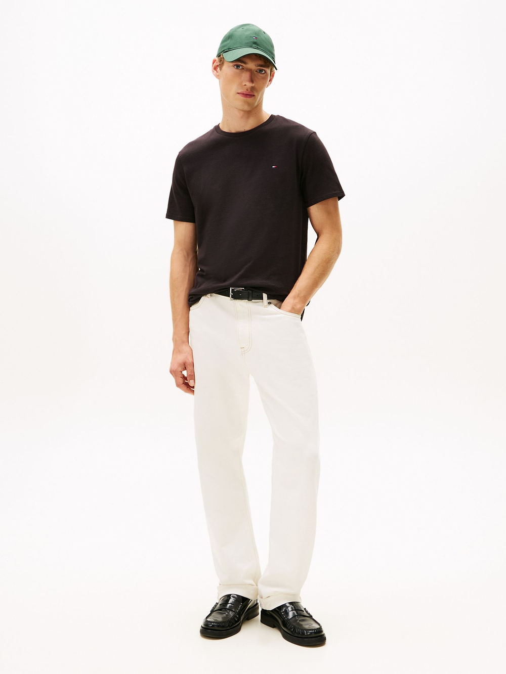Футболка Tommy Hilfiger Everyday Black