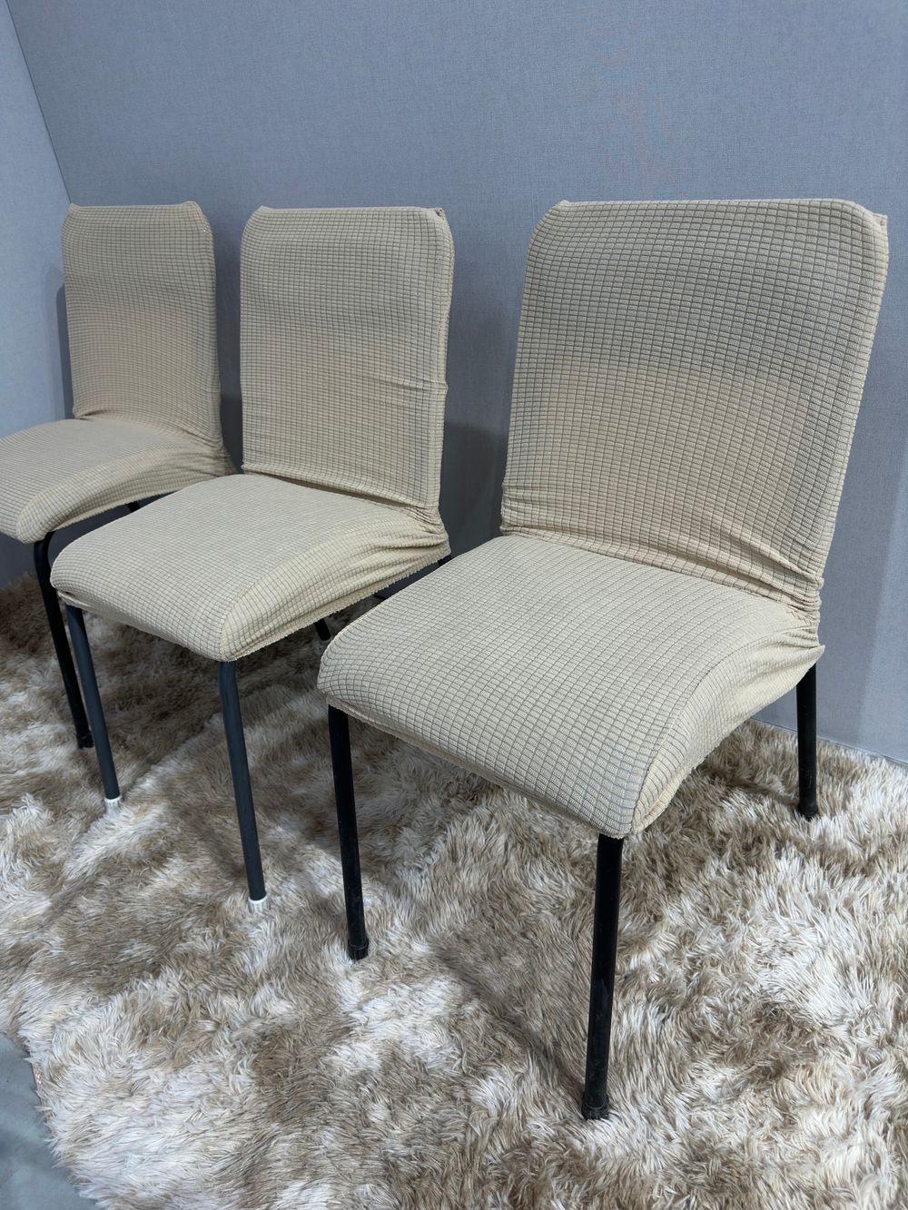 Чехлы На Стулья КАСПИ 6шт