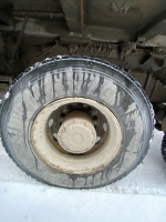 Автомастер 6589* на шасси FAW CA 3310 8x4 Самосвал 658983-01 (Дизельный, 11,1 л, 420 л.с, МТ)