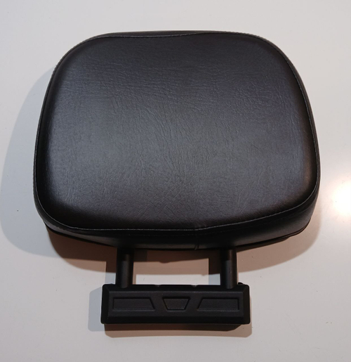 Спинка сиденья в сборе с пластиковой накладкой ATV WILD TRACK X