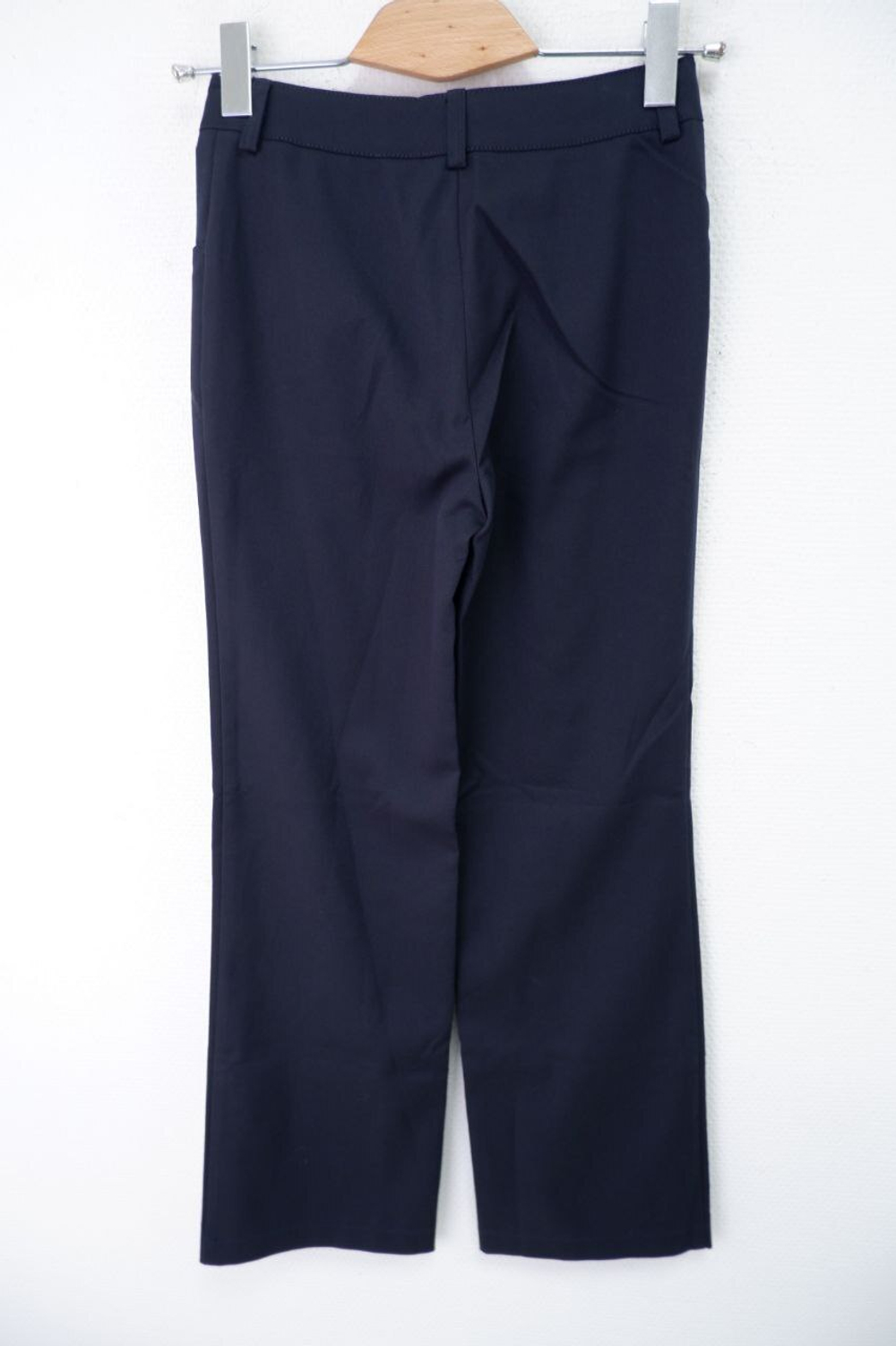 Брюки базовые на 11 лет, новые