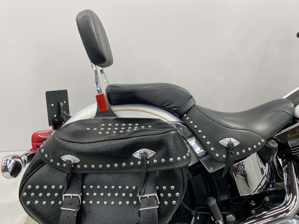 Harley-Davidson Heritage FLSTC1580 , 2006