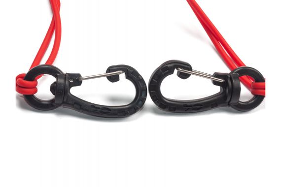 Буйреп эластичный C4 Carbon 8 метров с коэффициентом растяжения 300%