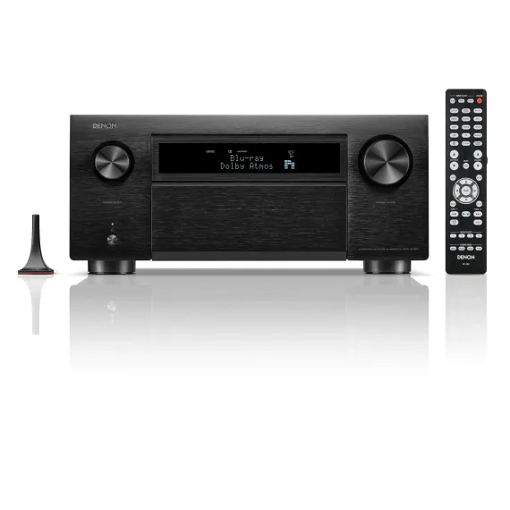 Denon AVC-A10H Black
