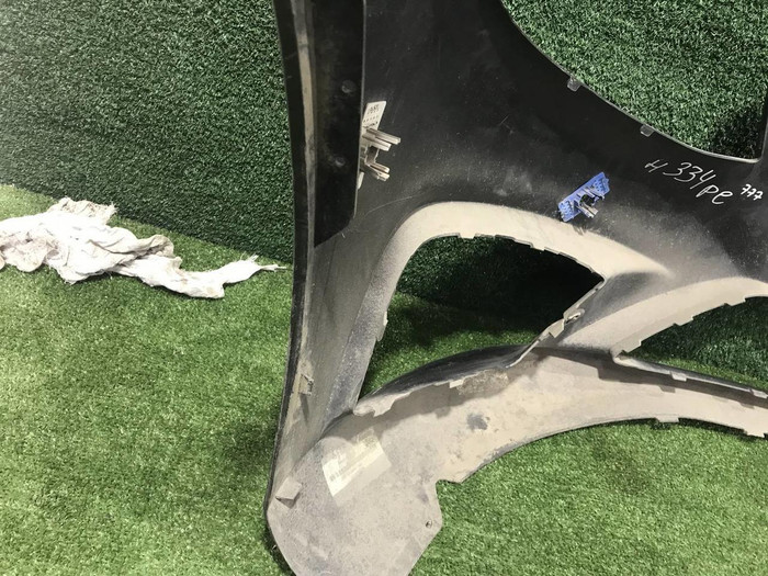 Бампер передний Mercedes S W222 (2013-2017) AMG