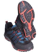 Ботинки «Стрит» черный/синий лето (Vincere), ХСН