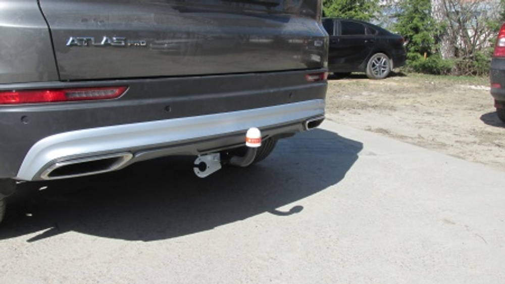 8021 Geely Atlas, Atlas Pro , Belgee X70 2024-ТСУ