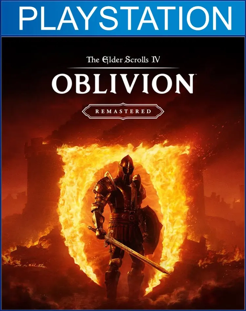 The Elder Scrolls IV: Oblivion Remastered PS5